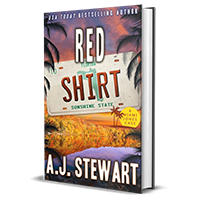 Crime thriller fiction book novel from A.J. Stewart